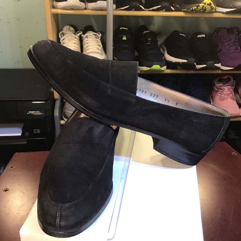 Salvatore Ferragamo women’s shoes.